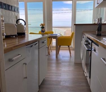 Ault Apartamento | La tête Ault - Une expérience unique en bord de Mer