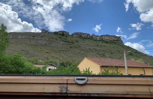 Villallano Cabaña | Ermita de la Tuda