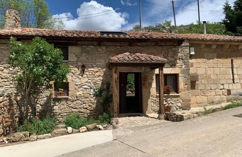 Villallano Cabaña | Ermita de la Tuda
