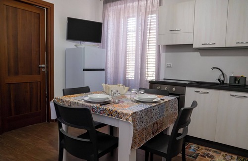 Santo Stefano di Camastra Apartamento | La Torre - Deluxe Apartment 1