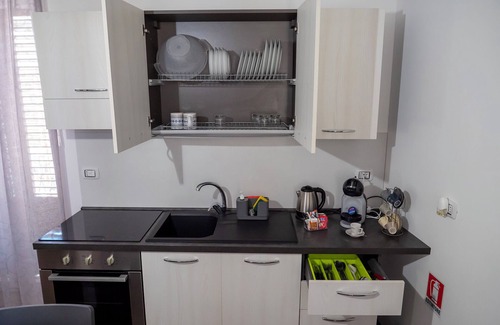 Santo Stefano di Camastra Apartamento | La Torre - Deluxe Apartment 1