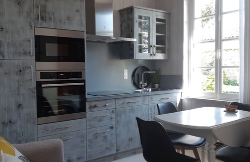 Talmont-sur-Gironde Casa | La Talamo : Furnished accommodation in Talmont-sur-Gironde.