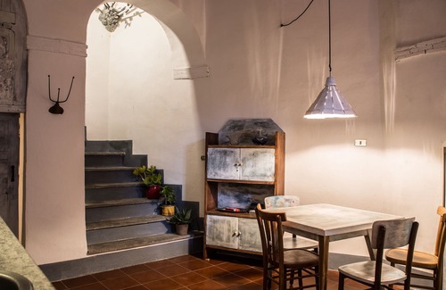 Bagnaia Apartamento | La Tana del Ghettaccio