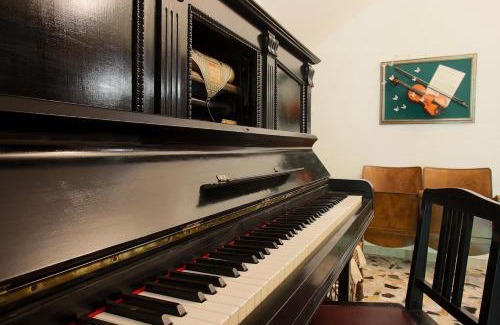 Quartiere Oltre Savio Apartamento | La Tana del Grillo Parlante