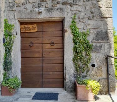 Abbadia San Salvatore Apartamento | La Tana del Riccio
