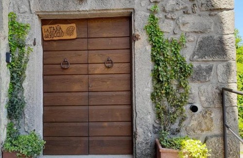 Abbadia San Salvatore Apartamento | La Tana del Riccio