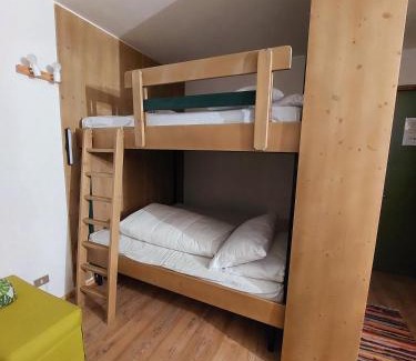 Falcade Apartamento | La tana del Lupo
