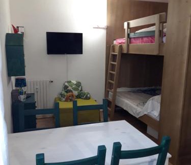 Falcade Apartamento | La tana del Lupo