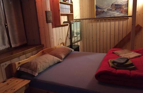 Forni di Sopra Apartamento | La Tana dell'Orso