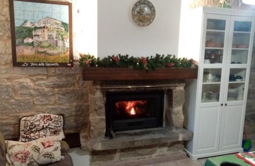 Capracotta Casa | La tana delle coccinelle