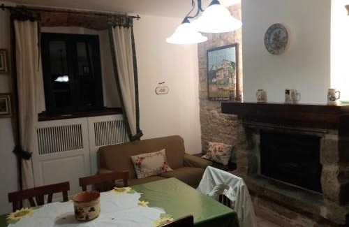 Capracotta Casa | La tana delle coccinelle