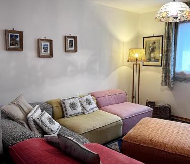 Val di Zoldo Apartamento | La Tana di Giò