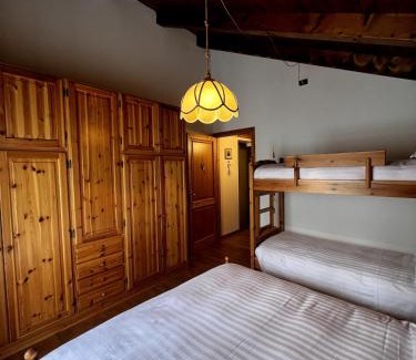 Val di Zoldo Apartamento | La Tana di Giò