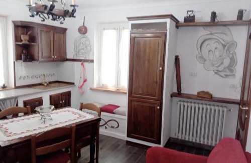 Vicoforte Apartamento | La tana di Pisolo