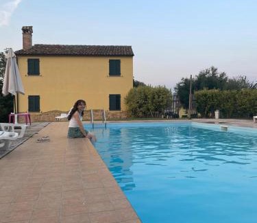 Santa Vittoria in Matenano Casa | LA TANA DEL CINGHIALE