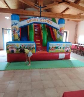 Santa Vittoria in Matenano Casa | LA TANA DEL CINGHIALE