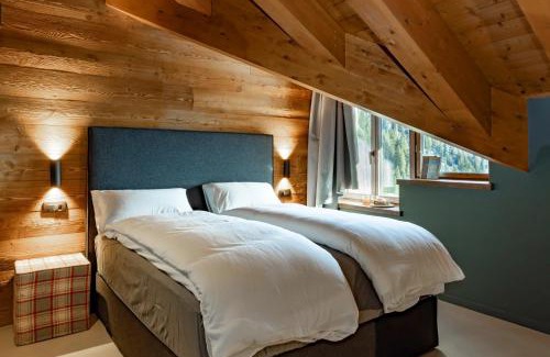 Craveggia Cabina | La Tana Lodge & SPA