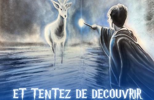 Boulogne-Centre Apartamento | La Tanière Éternelle - Repère de sorciers à Boulogne Sur Mer