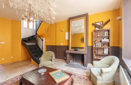 Boulogne-Centre Apartamento | La Tanière Éternelle - Repère de sorciers à Boulogne Sur Mer