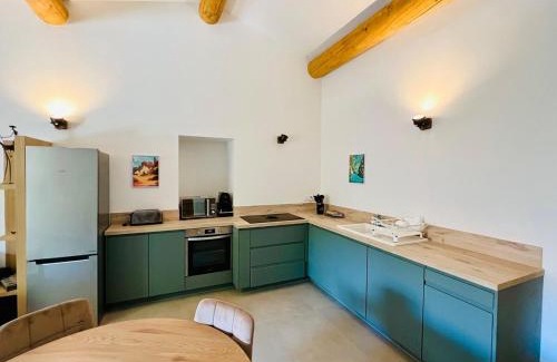 Goult Apartamento | La tanière d'Agoult