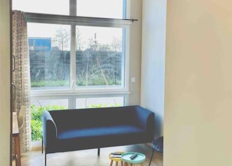 Sainte-Anne - Zone portuaire Apartamento | La Tanière de L'Elephant -Ile de Nantes