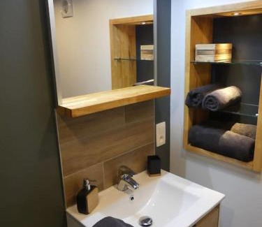 Aywaille Apartamento | La tanière des oursons