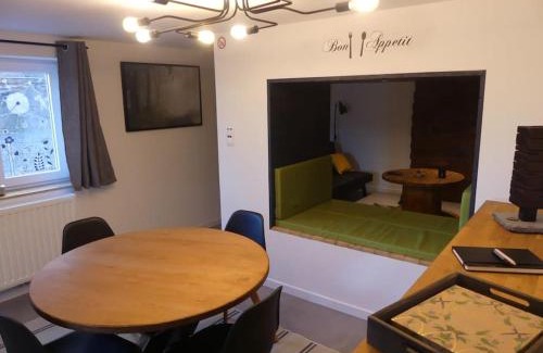 Aywaille Apartamento | La tanière des oursons