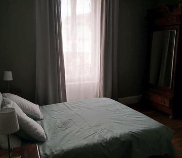 Champs-sur-Tarentaine-Marchal Cama Y Desayuno | La tanière