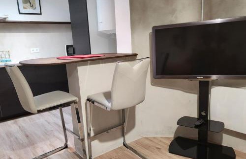 Sallaumines Apartamento | La Tanière Lens est