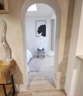 Sallaumines Apartamento | La Tanière Lens est