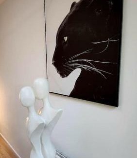 Sallaumines Apartamento | La Tanière Lens est