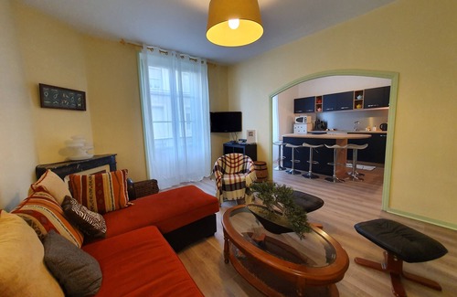 Redon Apartamento | La Taniere du Corsaire