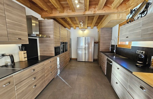 Vars Chalet De Esquí | LA TANIERE