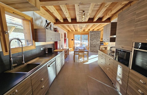 Vars Chalet De Esquí | LA TANIERE