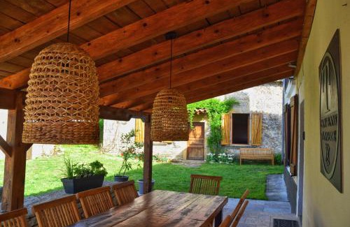 Espinas Villa | La Tannerie - St Antonin Noble Val