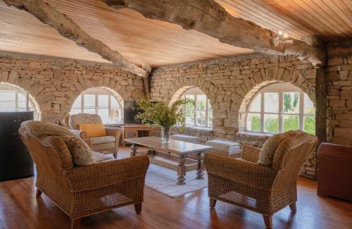 Espinas Villa | La Tannerie - St Antonin Noble Val