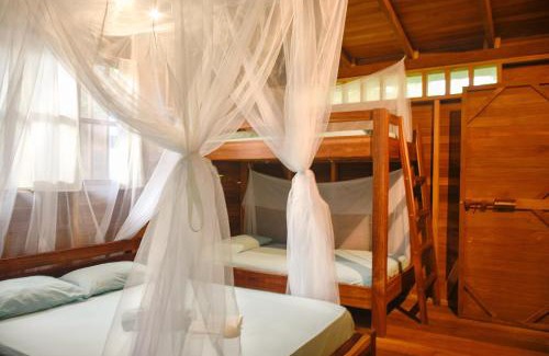 El Valle Cama Y Desayuno | La tarima del colibri Ecolodge