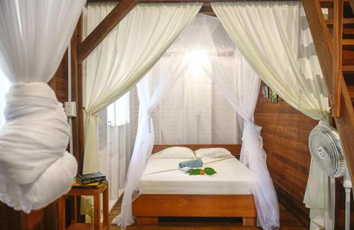 El Valle Cama Y Desayuno | La tarima del colibri Ecolodge