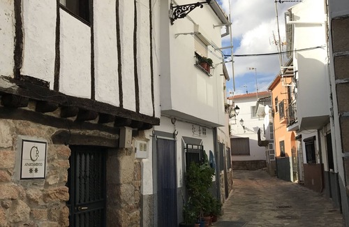 Segura de Toro Cabaña | La Tasca ~ Mini duplex rústico en el corazón del Valle del AMBROZ-Cáparra