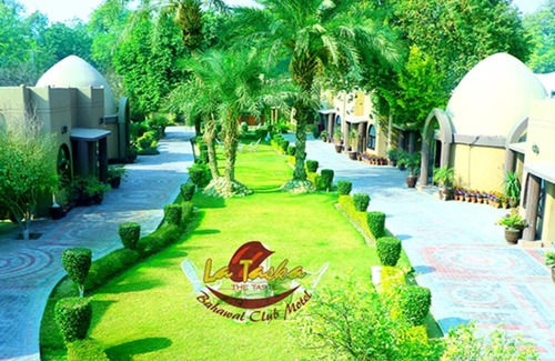 Bahawalpur Hotel | La-Taska Motel