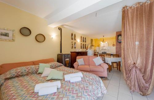 Perinaldo Casa | LA TAVERNA tra gli ulivi