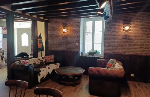 Thury Casa | La Taverne de la Zibetterie