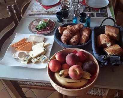 Buire-le-Sec Cama Y Desayuno | La Taverne