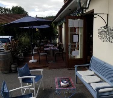 Buire-le-Sec Cama Y Desayuno | La Taverne