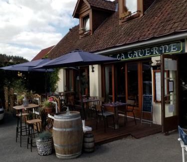 Buire-le-Sec Cama Y Desayuno | La Taverne