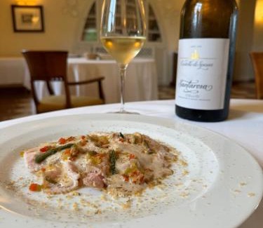 Capriva del Friuli Hotel | La Tavernetta Al Castello