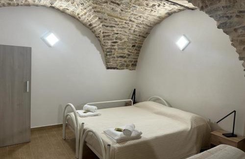 Pietramontecorvino Apartamento | La Tavernetta