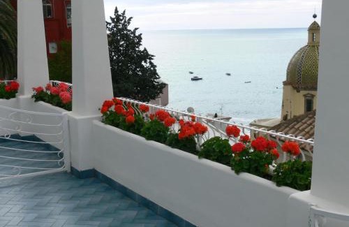 Positano City Centre Casa | La Tavolozza Residence