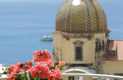 Positano City Centre Casa | La Tavolozza Residence