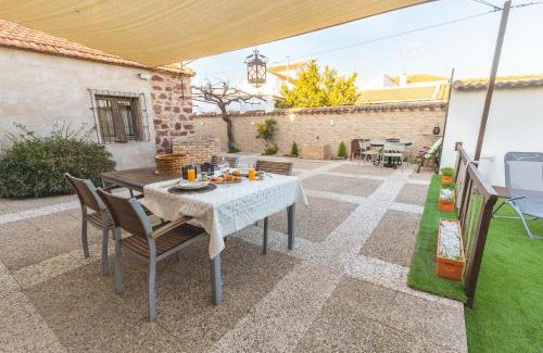 Andújar Casa | La Tejuela - Casa en Andújar independiente con piscina